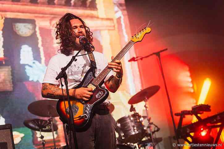 Psychedelic Porn Crumpets in november naar Antwerpen en Rotterdam