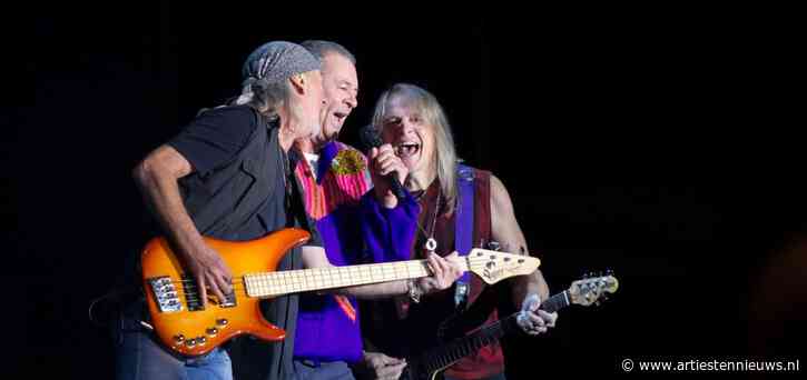 Deep Purple brengt nieuw album ‘SPLAT!’ uit