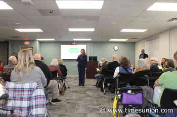 Former Hudson hospital executive criticizes capacity cut, other changes