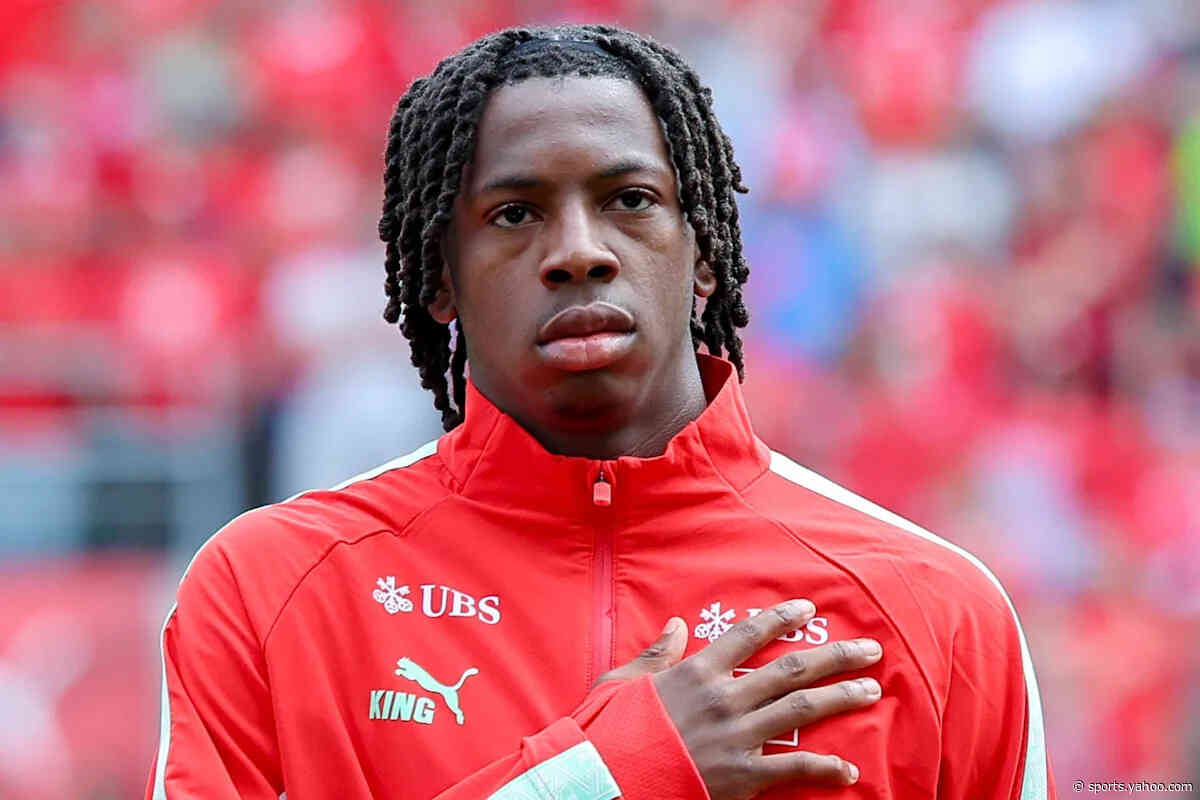 €120m deal? Don't do it Richard Hughes - Johan Manzambi is right there