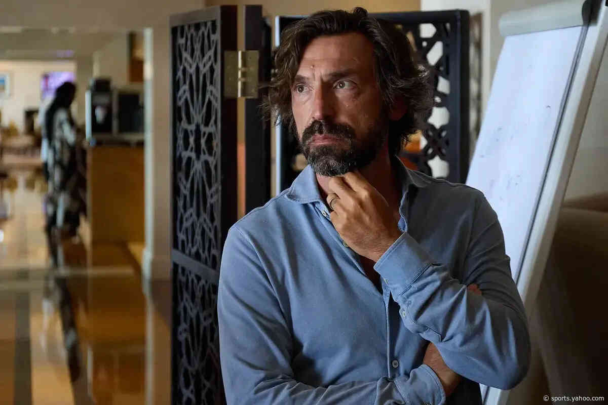 Pirlo on Italy World Cup absence: ‘It’s a disaster, but it’s what we deserve’