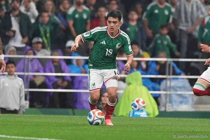 Report: Liverpool have made contact over move for World Cup wonderkid