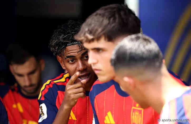 Confirmed: Four Barcelona players start for Spain against Portugal | World Cup
