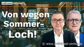 Experte im Interview: Halver warnt vor KI-Euphorie: Wo jetzt noch Chancen liegen
