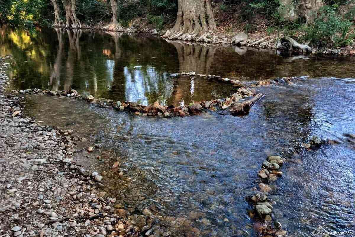 « Une rivière vivante n’est pas une piscine » : le président de l’association de pêche et de protection du milieu aquatique fait la chasse aux barrages