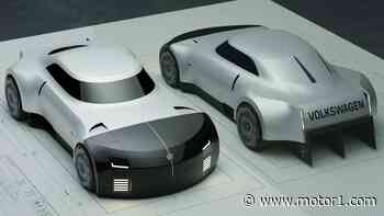 This Volkswagen Supercar Isn't Real, But It Should Be
