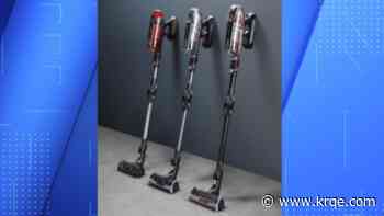 Vacuums sold by Amazon, Walmart, others recalled over fire risk: CPSC