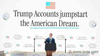 Trump Account vs. 529: Which is more beneficial for children?