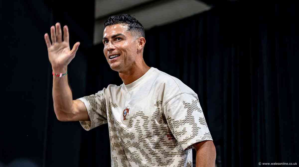 Cristiano Ronaldo retirement decision as World Cup statement finally comes