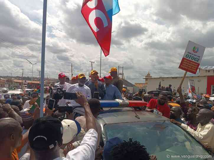 Kwara APC crisis deepens as Ashiru, Mustapha seek Tinubu’s intervention
