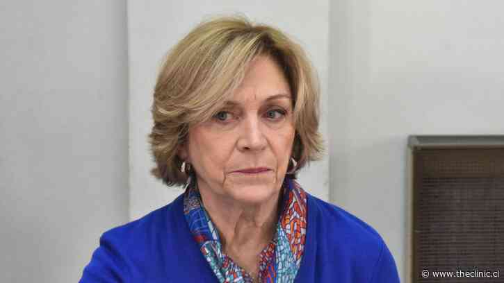 La incómoda reaparición de Evelyn Matthei en una actividad de la UDI tras su perfil crítico hacia el gobierno de Kast
