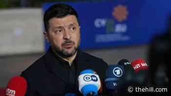 Ukraine hit by deadly Russian attack ahead of NATO summit