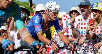 Tour de France etappe 4 | Kansen voor aanvallers in heuvelrit naar Foix, wat kan Mathieu van der Poel?