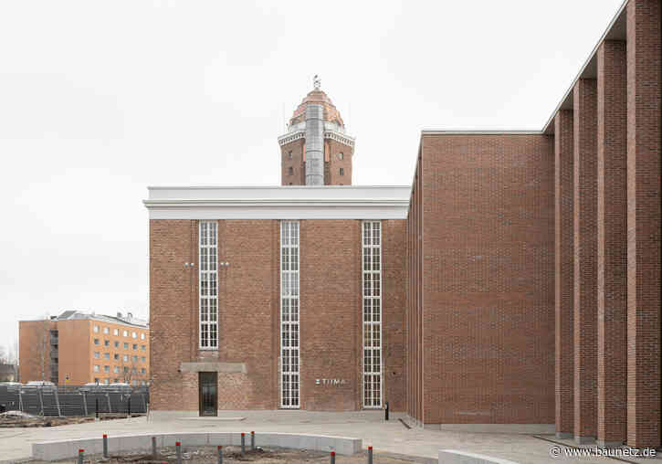 Konsequent weitergebaut - Museumserweiterung in Oulu von OPUS und Simon Mahringer