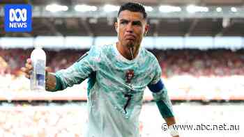 Live: Ronaldo confirms last World Cup as Portugal meets Spain