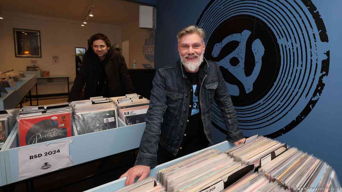 From closure to hosting the country's biggest names in music