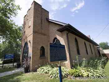 Epic journey retracing Underground Railroad heading to Windsor-Essex