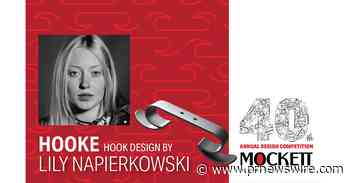 MOCKETT ANNOUNCES LILY NAPIERKOWSKI AS WINNER OF THE 40ᵀᴴ ANNUAL DESIGN COMPETITION