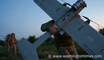 Ukraine's battle-tested defense industry looks to expand across Europe