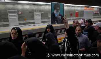 Trump says U.S. victory in Iran is guaranteed, as Tehran mourns its supreme leader