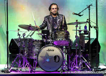Ringo Starr and his All Starr Band to play the Palace Theatre
