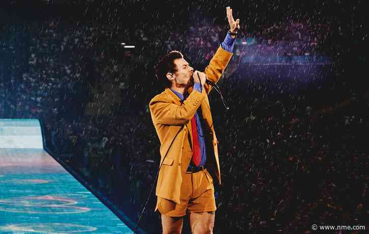 Guinness confirm Harry Styles ‘Together, Together’ tour and Wembley Stadium residency for world record