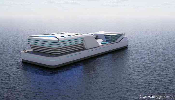 Samsung floats 2028 launch for seaborne datacenter