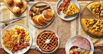 Golden Corral offers $2.50 kids breakfast on weekends