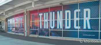 Thunder announces completed trade with Atlanta Hawks