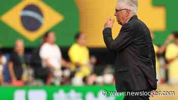 Braziliaanse bond houdt vast aan Carlo Ancelotti (67): ’Hij blijft onze bondscoach gedurende nieuwe WK-cyclus’