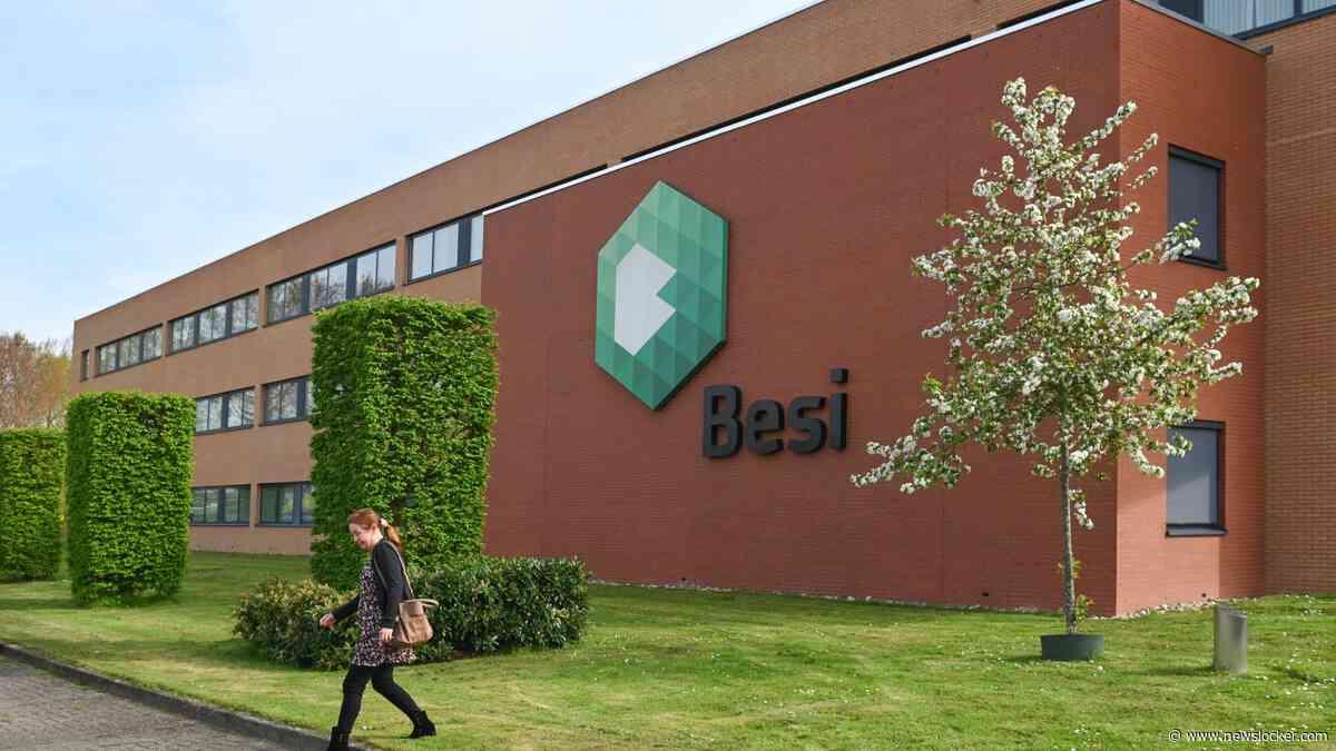 Beleggers Besi schrikken van vertraging nieuwe techniek en nemen wat winst