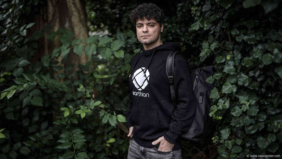Shayan Shokri maakt realtime kosten van rampen inzichtelijk, maar vraagt hiervoor wel een deel van je winst