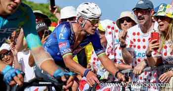 Tour de France etappe 4 | Kansen voor aanvallers in heuvelrit naar Foix, wat kan Mathieu van der Poel?