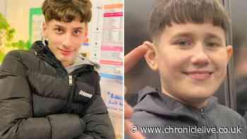 Newcastle boy tried to save friend from the River Tyne before they they lost their lives, inquest hears