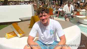 Salford man, 20, fighting for life after horror quad bike crash on lads' holiday to Zante
