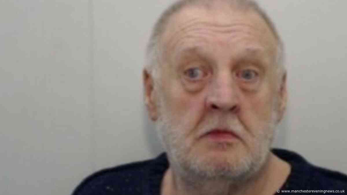 Sexual predator who targeted five victims told he will die behind bars
