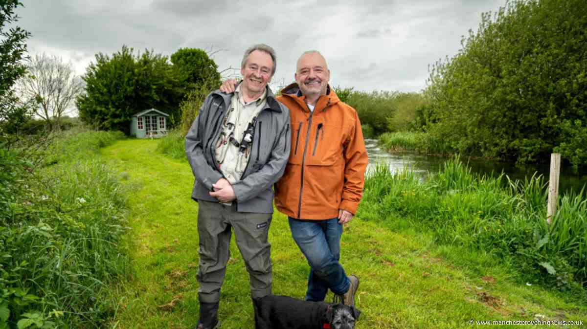 Bob Mortimer and Paul Whitehouse confirm final Ted appearance in new series