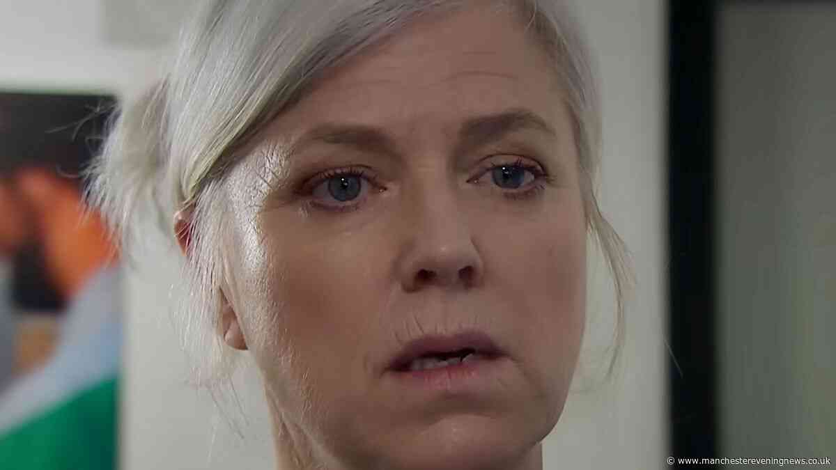 Emmerdale fans cast verdict over Dr Todd’s killer with telling clue