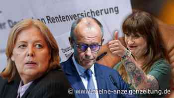 „Taschenspieler-Trick“ der Merz-Regierung bei der Rente: Wohin das Aktien-Geld fließen soll