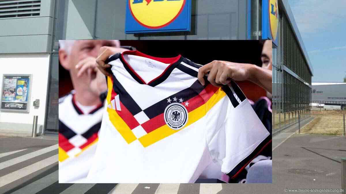 Was passiert jetzt mit den WM-Trikots für Fans?