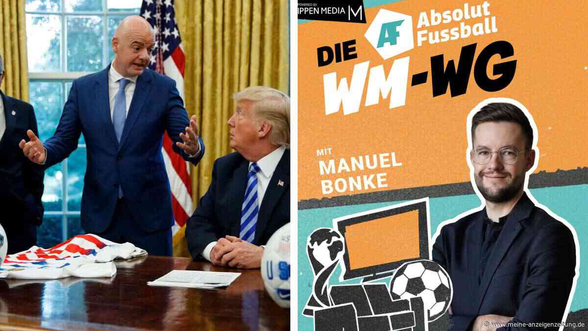 „Er ist der Sonnenkönig“: AF-Reporter schießt scharf gegen Trump