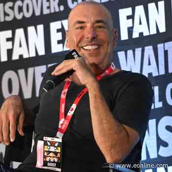 Suits’ Rick Hoffman Reveals Hair, Weight Loss Transformation