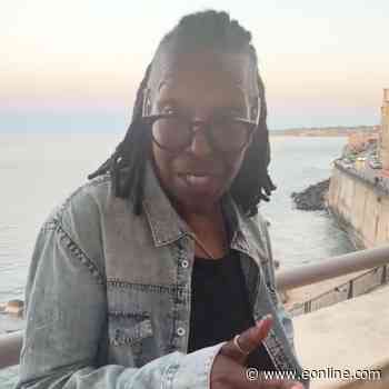 Stranded Whoopi Goldberg Misses The View Due to Erupting Volcano
