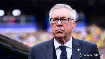 Ancelotti blijft ondanks verrassende WK-exit tot 2030 bondscoach van Brazilië