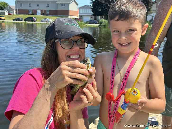 Fishing For Autism reels in record turnout in Alexandria