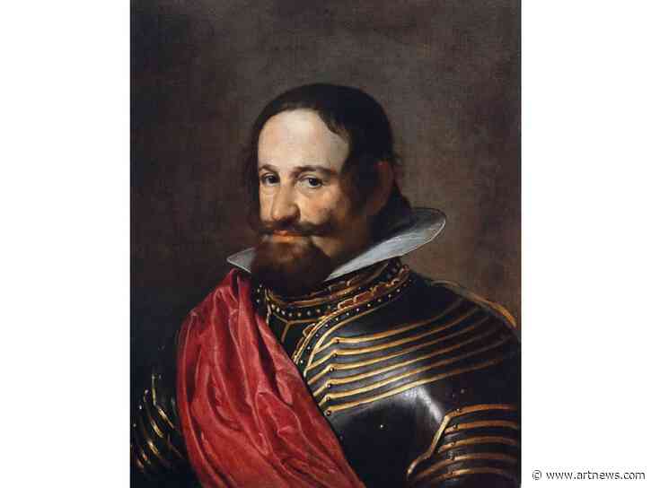 Portrait of Spanish Count-Duke Is Newly Attributed to Velázquez by Detroit Institute of Arts Director