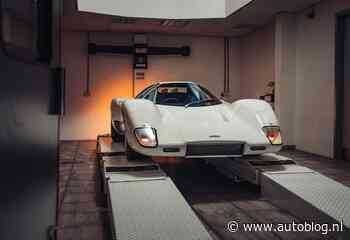Dit is misschien wel de vetste auto ooit