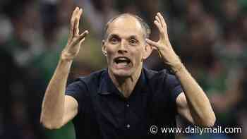 Thomas Tuchel hits out at 'erratic and unreliable' World Cup referees - and fears 'questionable' VAR decisions could cost England at any moment after gutsy 3-2 win over Mexico