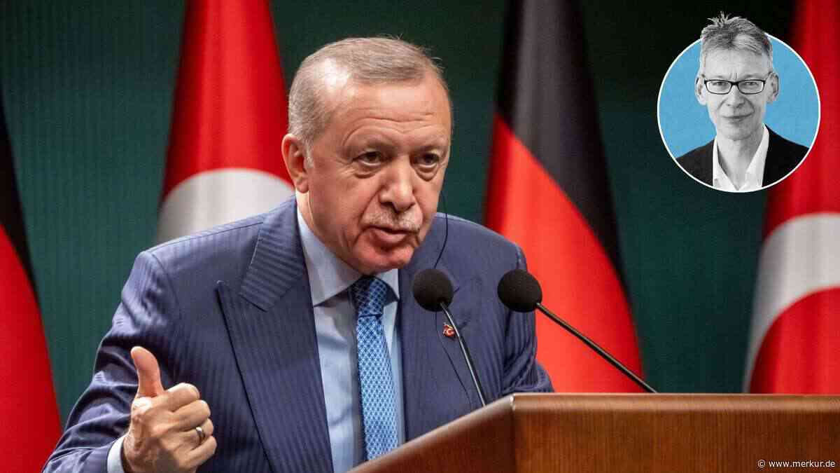 Unverzichtbarer Undemokrat: NATO-Gipfel beim türkischen Machthaber Erdogan