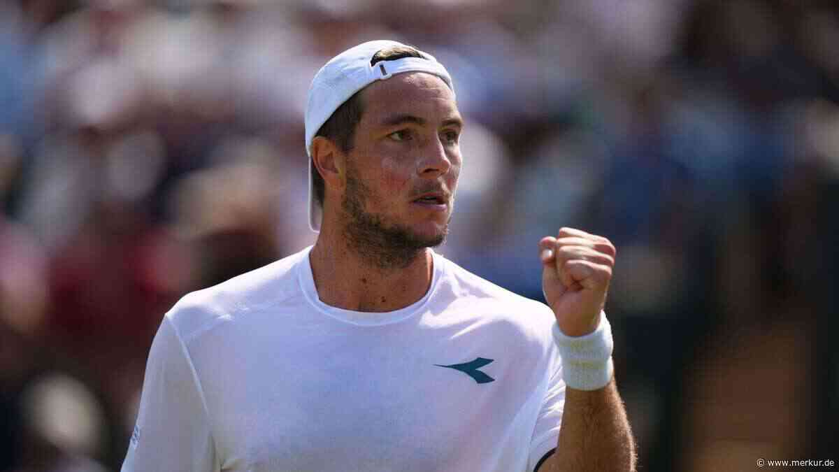 Wann spielt Jan-Lennard Struff im Wimbledon-Viertelfinale?